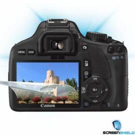 Handbuch für Schutzfolie Screenshield auf Anzeige für Canon EOS 550 d (CAN-EOS550D-D)