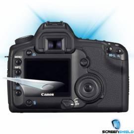 Schutzfolie Screenshield auf Anzeige für Canon EOS 5D (CAN-EOS5D-D)