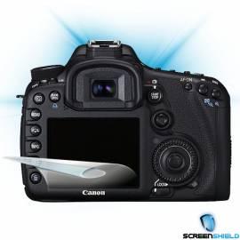 Schutzfolie Screenshield auf Anzeige für Canon EOS 7 d (CAN-EOS7D-D)