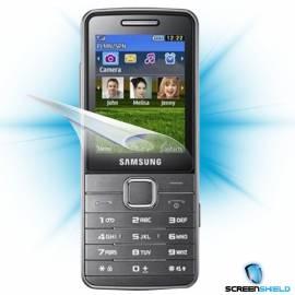 Schutzfolie Screenshield am Bildschirm für ein Samsung S5610 (SAM-S5610-D)