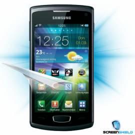 Handbuch für Schutzfolie Screenshield auf dem Display für Samsung Wave III (S8600) (SAM-S8600-D)