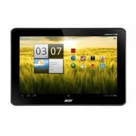 Touchscreen Tablet Acer Iconia A200/10 cm 250/A9/16/1 g/B/An/grau - Anleitung