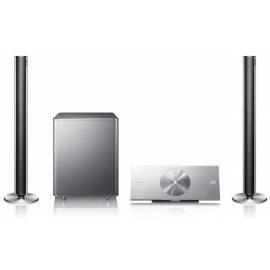 Bedienungsanleitung für Home Theater Samsung HT-ES8200 Blu-Ray Silber