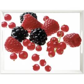 Podnos Emsa Beeren 50 x 37 cm (MF), weiß