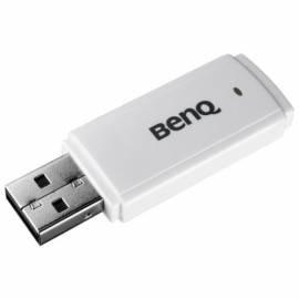 Bedienungsanleitung für BenQ USB WiFi-Dongle für Projektoren