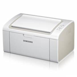 Laserdrucker Samsung ML-2168 Gebrauchsanweisung