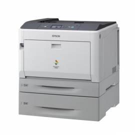 Laserdrucker Epson AcuLaser C9300DTN - Anleitung