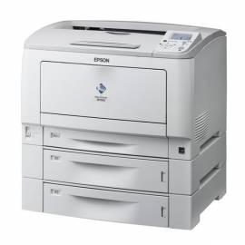 Epson AcuLaser M7000DT2N Laserdrucker-A3/32 Seiten/Min./64 MB/Duplex/Net/2xtray