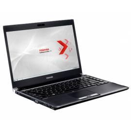 NTB Toshiba Portege R830-1JP, i5 - 2520M, 4GB, 500GB, Intel HD3000, 13, 3 