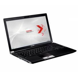 NTB Toshiba 15,6/R850-1JK 2350M / 500/ 4/ DVD/B / 7P (PT524E-03Q006CZ)