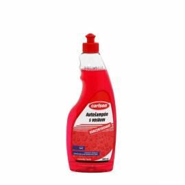 Auto Kosmetik Carlson Autoshampoo mit Wachs 500 ML