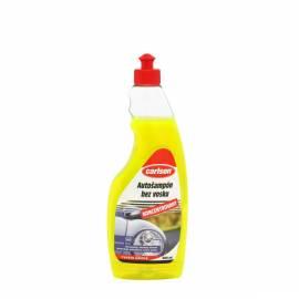 Bedienungsanleitung für Auto Kosmetik Carlson Autoshampoo mit Wachs 500 ML