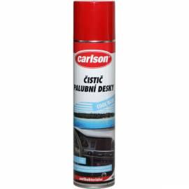 Bedienungshandbuch Auto-Carlson Reiniger DASHBOARD-COOL blau 400 ML