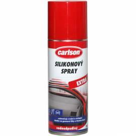 Benutzerhandbuch für Auto Kosmetik Carlson Silikon SPRAY 200ML