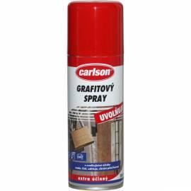 Bedienungsanleitung für Auto Kosmetik Carlson Graphit SPRAY 200ML