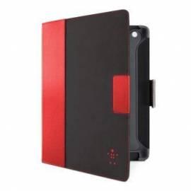Service Manual Holster Belkin iPad3 Kino Folio, schwarz/rot