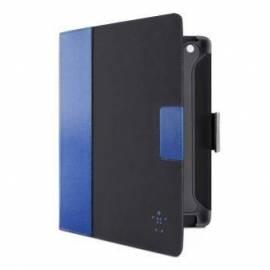 Holster Belkin iPad3 Kino Folio, schwarz/blau Bedienungsanleitung