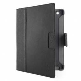 Holster Belkin Leder Folio mit Kino-News bietet Autowake, schwarz