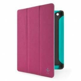 Bedienungshandbuch Belkin iPad3 Duo Trifold Folio Case, könnte Seis, Rosa