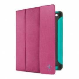 Bedienungsanleitung für RS Belkin Folio der iPad3-Storage, Rosa