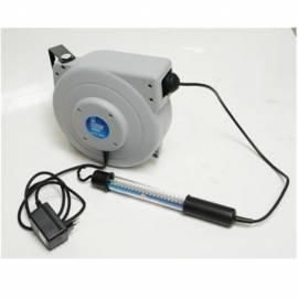 DEMO-Lampe LED-Demos mit einer Trommel und Kabel 15 m (53996)