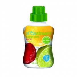 Sirup Zitrone SodaStream Sirup mit Apple 375 ml LE