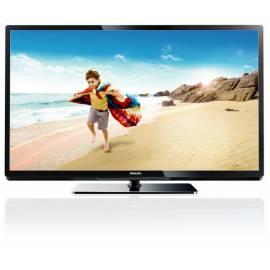 Televize Philips 32PFL3517H, führte - Anleitung