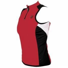 Damen bike Jersey Etape ziemlich, Größe S-rot