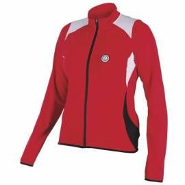 Damen bike Jersey Etape GAIA, Größe S-rot