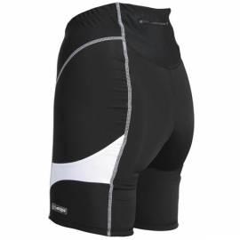 Damen-Sporthosen Etape TERRY, Größe S-schwarz/weiss