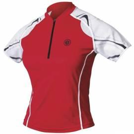 Damen bike Jersey Etape ROXY, Größe M-rot