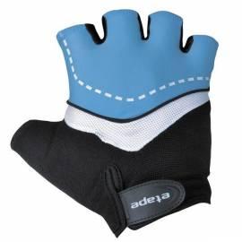 Womens Radsport Handschuhe Etape LUCIA, Größe S-Sv. Blau Bedienungsanleitung