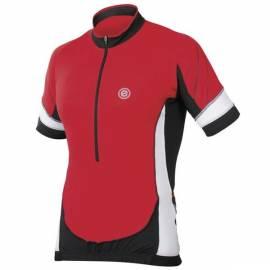 Datasheet Herren Radfahren Jersey Etape Führer, Größe M-rot