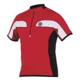 Benutzerhandbuch für Herren Radfahren Jersey Etape Gesicht, Grösse XL-rot