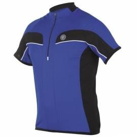 Herren Radfahren Jersey Etape Gesicht, Grösse S-Blau Gebrauchsanweisung