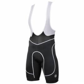 Mens Radfahren Hose Etape ELITE LACL, Größe L-schwarz/weiss