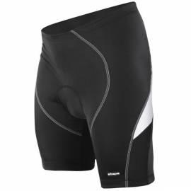 Bedienungshandbuch Mens Radfahren Hose Etape PROFI PAS, Größe XL-schwarz/weiss