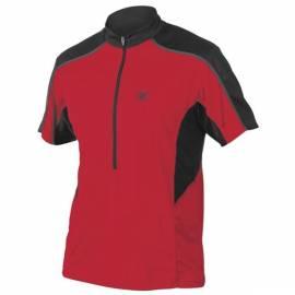 Herren Radfahren Jersey Etape POLO-Grösse L-rot Gebrauchsanweisung