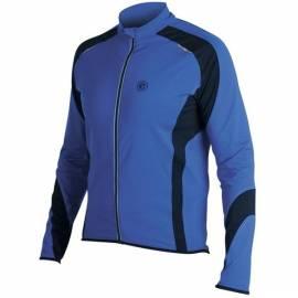 Bedienungsanleitung für Herren Radfahren Jersey Etape Komfort, Größe XL-blau