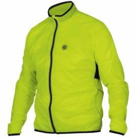 Herren Anorak Schritt VISION, Größe M - Fluo-gelb Bedienungsanleitung