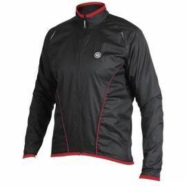 Anorak Bühne Herren VENTO, Größe XL-schwarz/rot