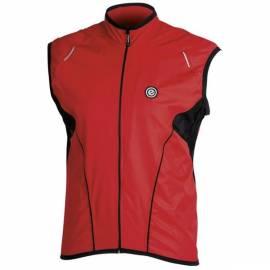 Men's MISTRAL, Vel-roten Weste Stage.