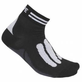 Socken unisex Bühne Füße, vel. M/L (40-42)-schwarz