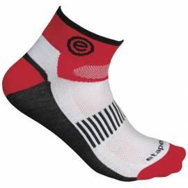 Socken unisex Bühne von SOX, vel. mit (35-39)-rot