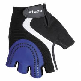 Bedienungsanleitung für Herren Fahrrad Handschuhe Etape ESPRIT Grösse S-Blau