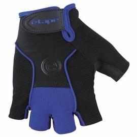 Herren Fahrrad Handschuhe Etape Griff, Größe XS-schwarz/blau