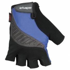 Herren Fahrrad Handschuhe Etape TOUR, Grösse XS-blau