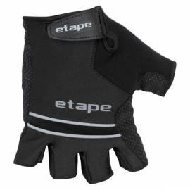 Herren Fahrrad Handschuhe Etape LITE, Größe XS-schwarz Bedienungsanleitung