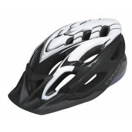 Handbuch für Herren Fahrradhelm Etape PRESTIGE, Größe S/M (54-58 cm)-schwarz/weiss