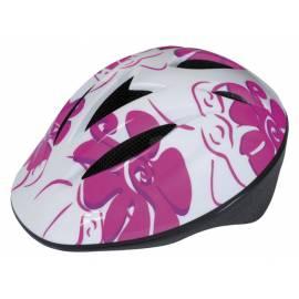 Bedienungsanleitung für Kinder Fahrradhelm Etape PONY, Größe XS/S (48-54 cm)-weiß